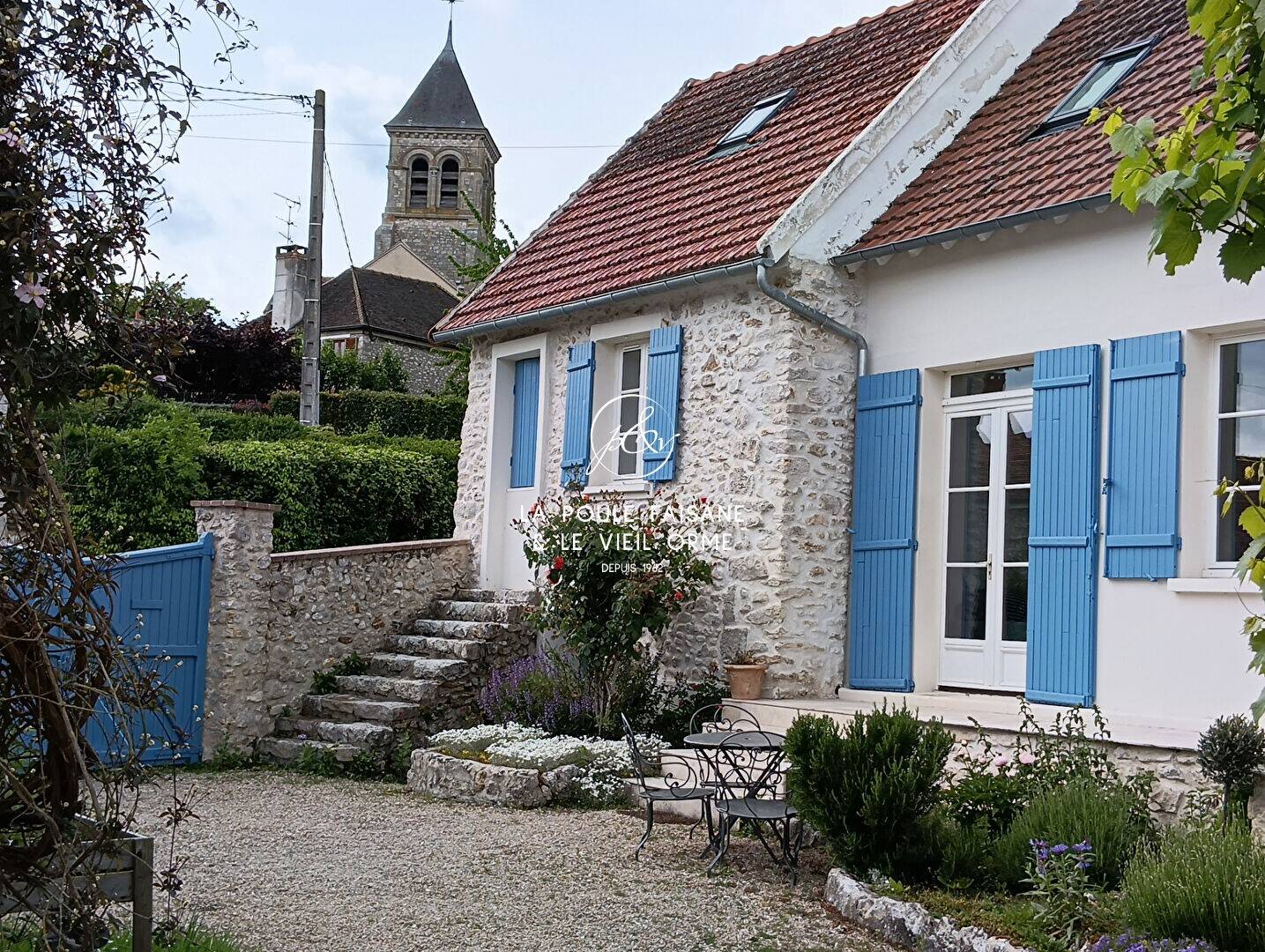 Maison à vendre, 150m², HOUDAN