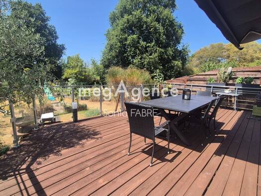Maison à vendre 384 900 € 6 pièces 4 chambres 128 m² 830 m² de terrain La Campagne Bouaye 44830