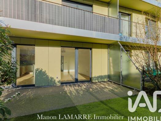 Appartement à vendre 169 000 € 3 pièces 2 chambres 68 m² Les Martraits Mantes-la-Jolie 78200