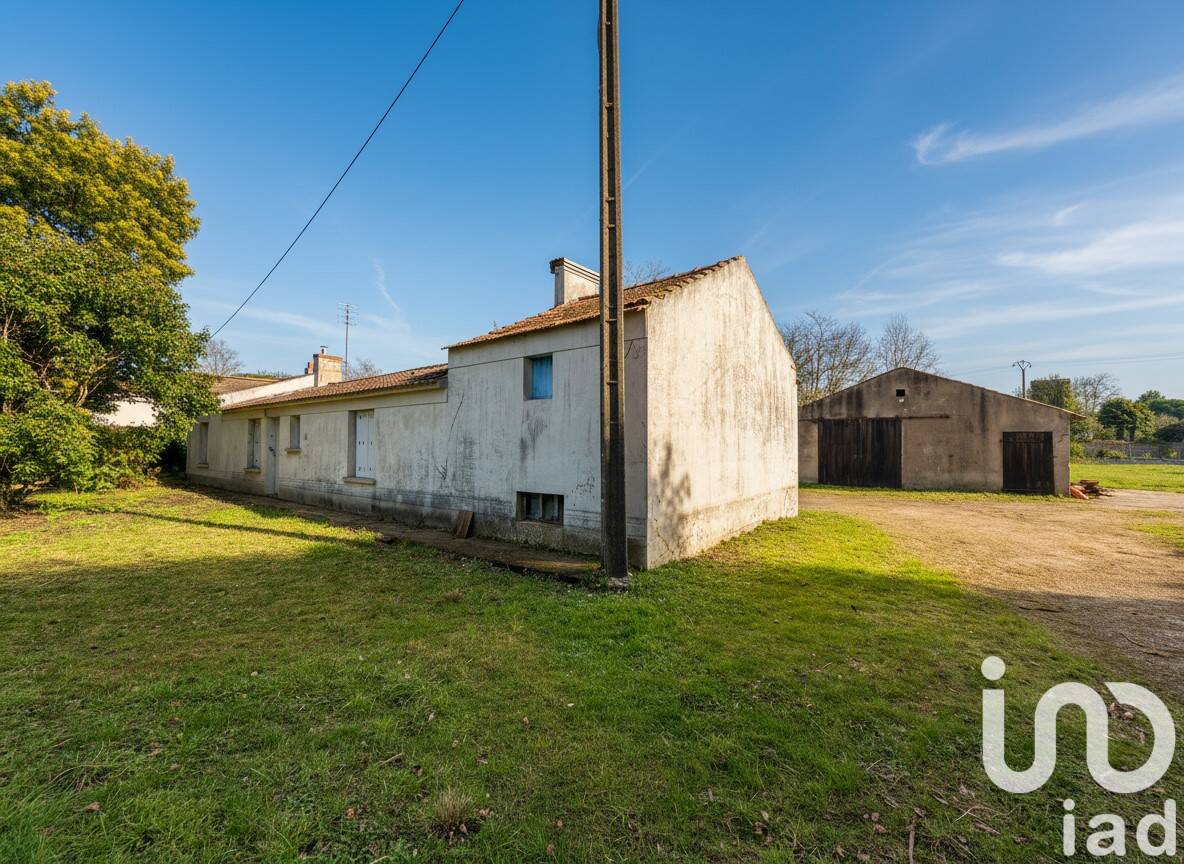 Maison à vendre, 83m², CHALLANS