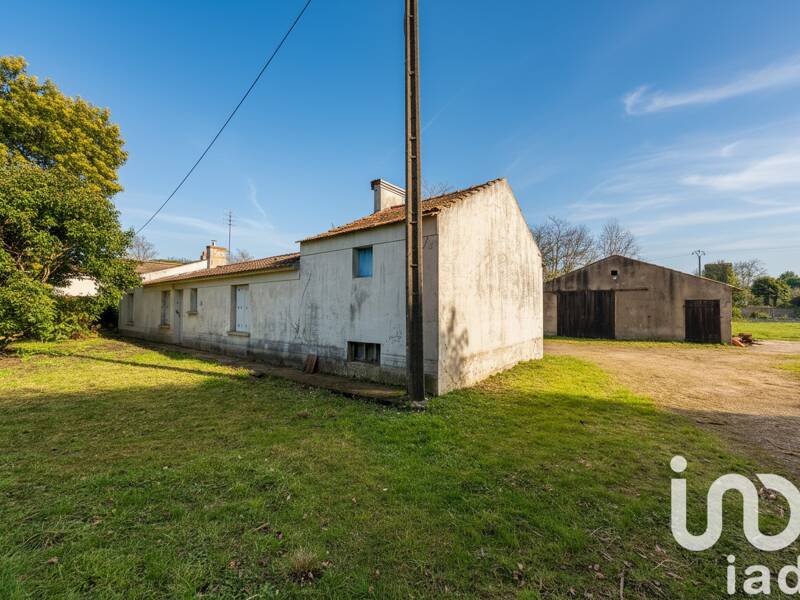 Maison à vendre, 83m², CHALLANS
