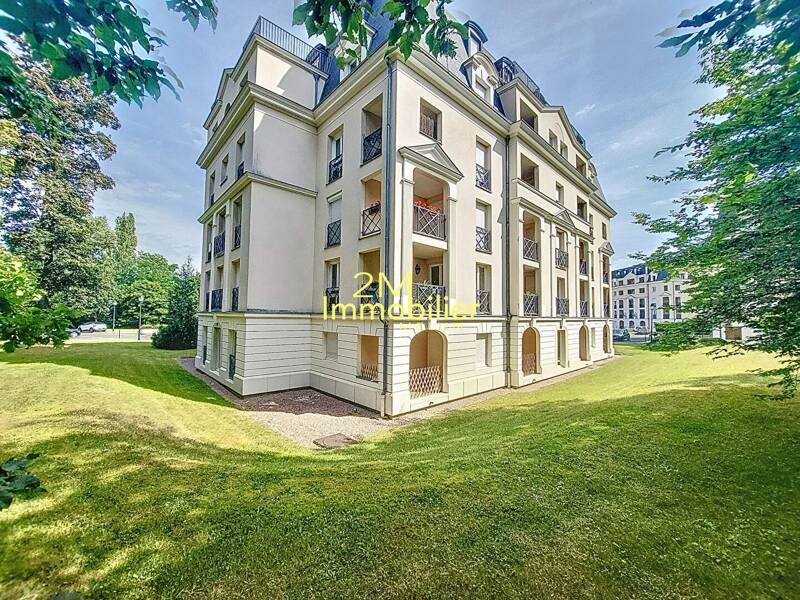 Maison à vendre, 108m², DAMMARIE LES LYS