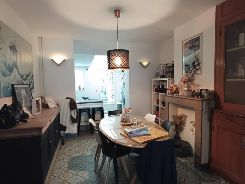 Maison à louer, 101m², BOULOGNE SUR MER