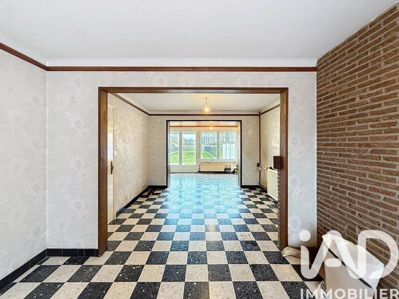 Maison à vendre, 110m², FLINES LEZ RACHES