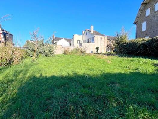 Terrain constructible à vendre 418 240 € Saint-Briac-sur-Mer 35800