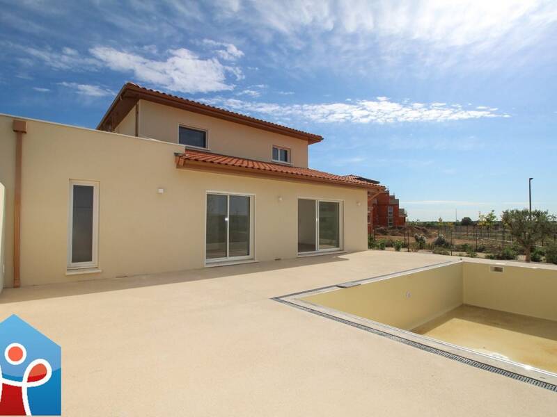 Maison à vendre, 125m², PORTIRAGNES