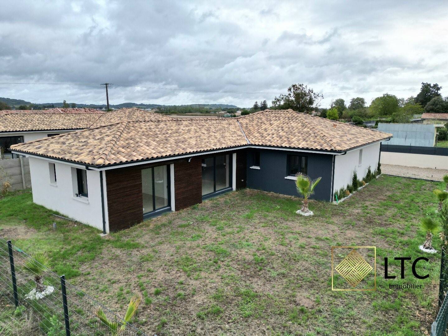 Maison à vendre, 140m², SAINT MAGNE DE CASTILLON