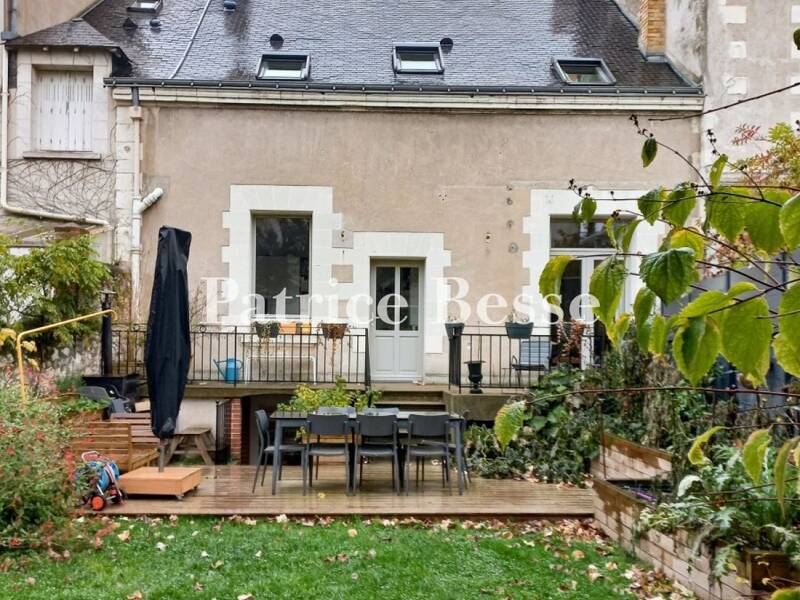 Maison à vendre, 131m², TOURS
