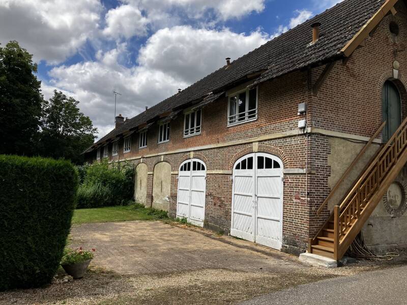 Maison à vendre, 113m², PACY SUR EURE