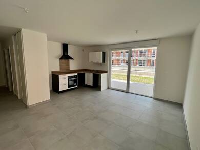 Appartement à louer - Neuf 625 € 2 pièces 1 chambre 46 m² Étage 1/2 Haguenau 67500