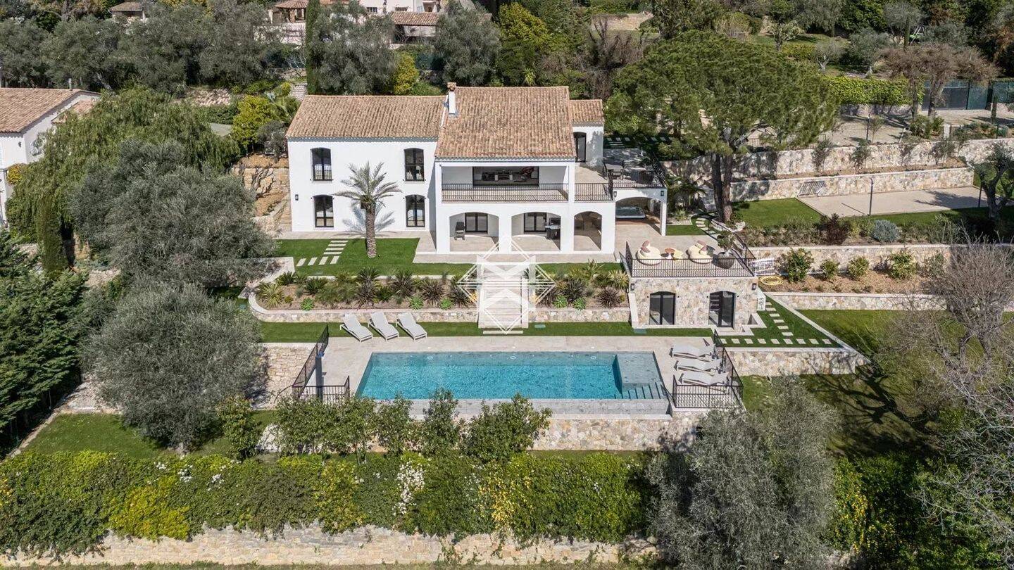 Maison à vendre, 340m², CANNES