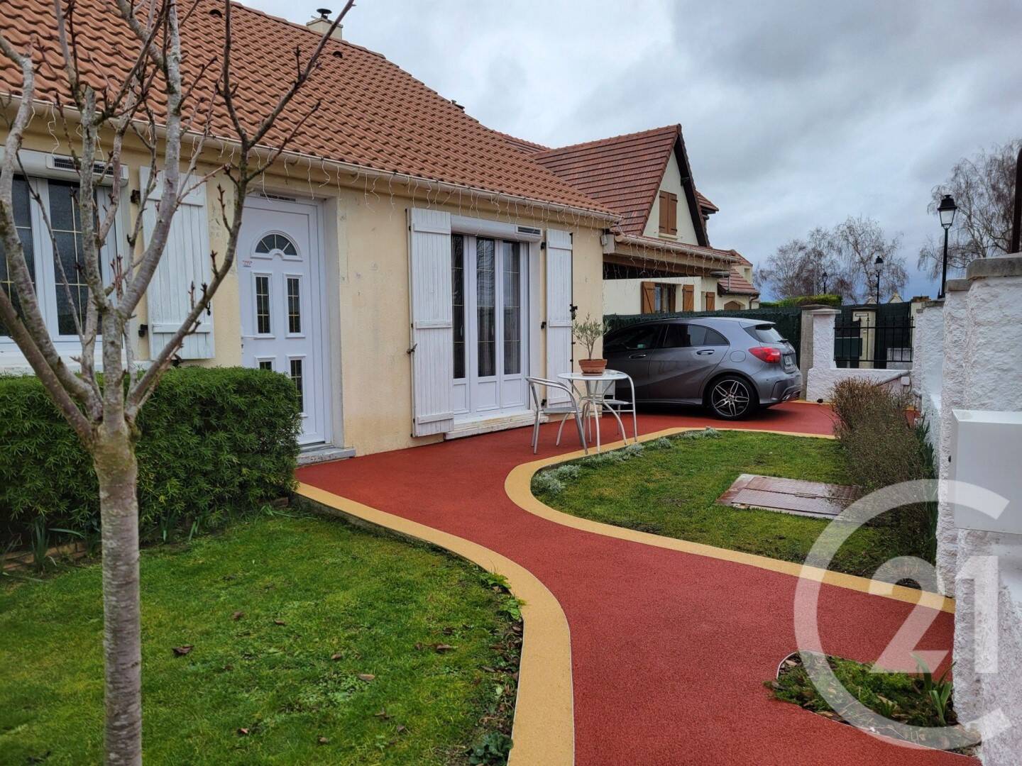 Maison à vendre, 92m², SAINT MESMES