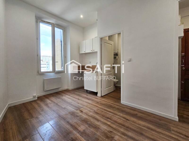 Maison à vendre, 15m², MARSEILLE 3E