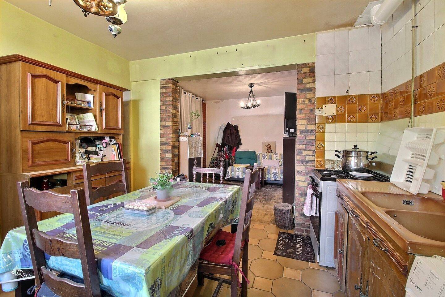 Maison à vendre, 70m², MONTREUIL