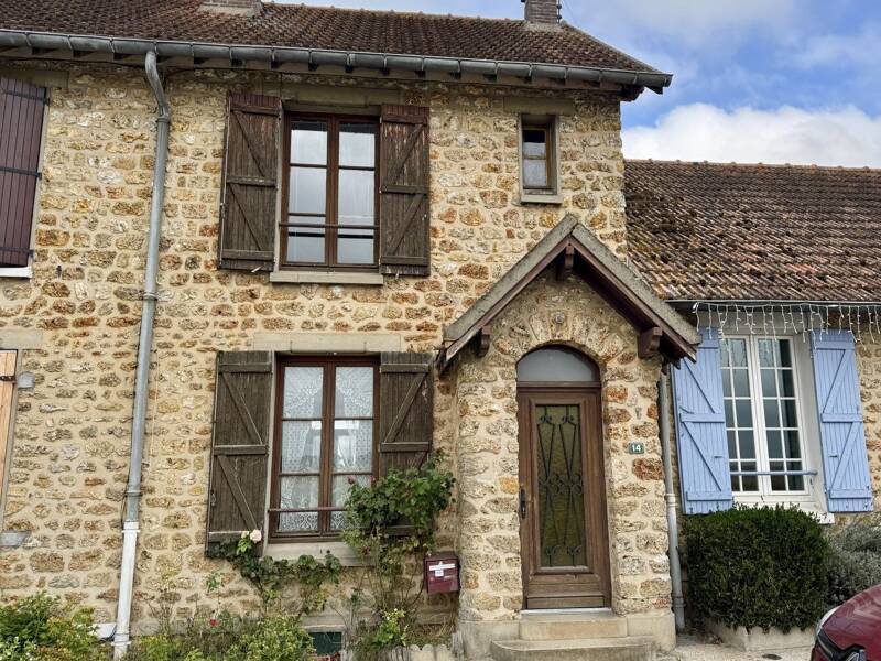 Maison à vendre, 80m², MONTFORT L'AMAURY