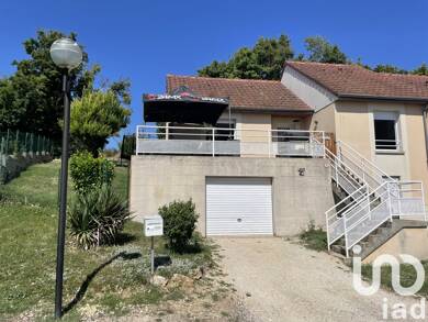 Maison à vendre 120 000 € 3 pièces 2 chambres 75 m² 397 m² de terrain Beine 89800