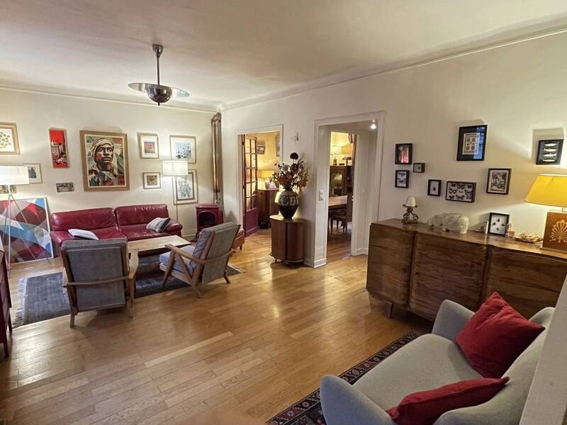 Maison à vendre, 165m², ISSY LES MOULINEAUX