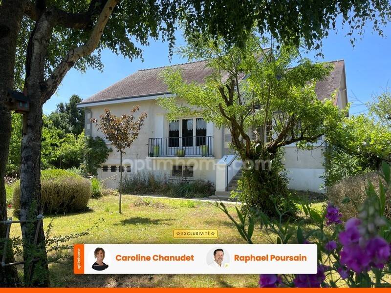 Maison à vendre, 120m², MAGNAC LAVAL