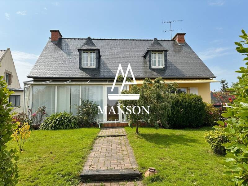 Maison à vendre, 141m², TADEN