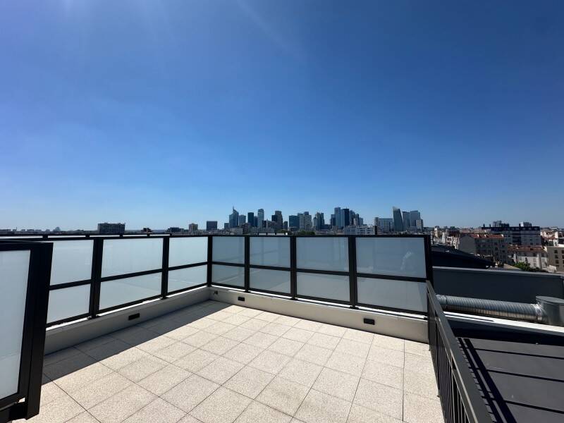 Maison à louer, 96m², COURBEVOIE