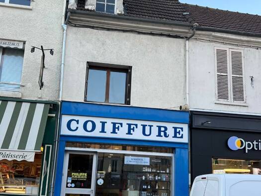 Immeuble à vendre 199 500 € 104 m² Nord Ouest La Ferté-sous-Jouarre 77260