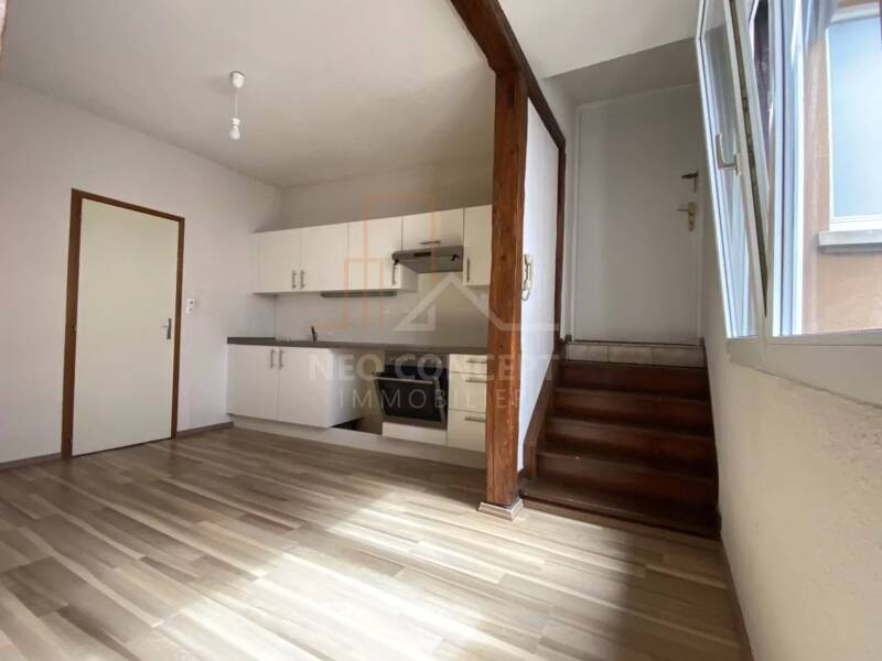 Maison à louer, 63m², WISSEMBOURG
