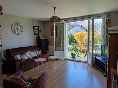 Appartement à vendre - Neuf 210 000 € 4 pièces 3 chambres 72 m² 2 étages Gieres 38610
