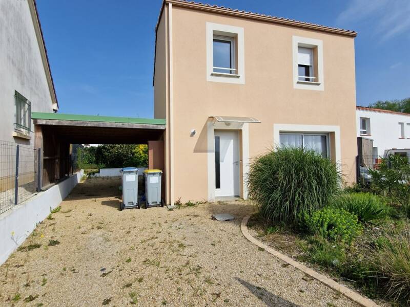 Maison à louer, 77m², LES SORINIERES