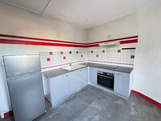 Appartement à louer 550 € 2 pièces 1 chambre 54,6 m² Étage 1/1 Le Sablard Limoges 87000