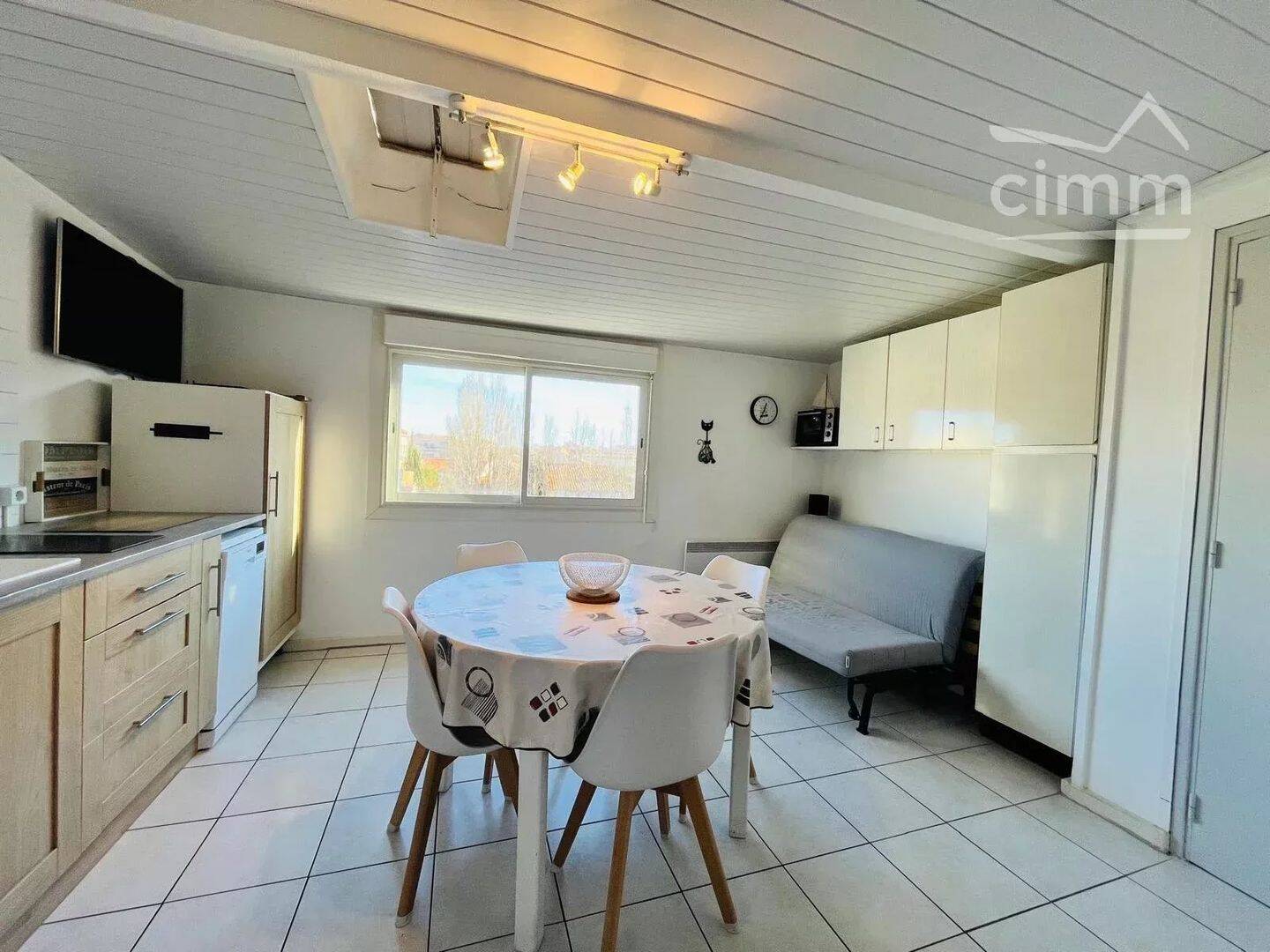 Maison à vendre, 33m², VALRAS PLAGE