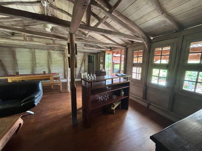 Maison à vendre, 200m², RIVIERE PILOTE