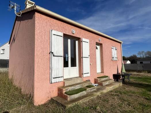 Maison à louer 670 € 3 pièces 2 chambres 50 m² dès le 11/04/2026 Santa-Maria-Poggio 20221