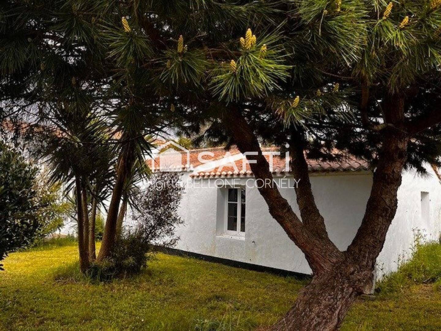 Maison à vendre, 167m², NOIRMOUTIER EN L'ILE