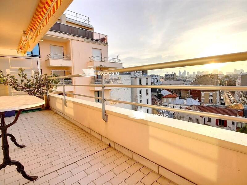 Maison à louer, 77m², ASNIERES SUR SEINE