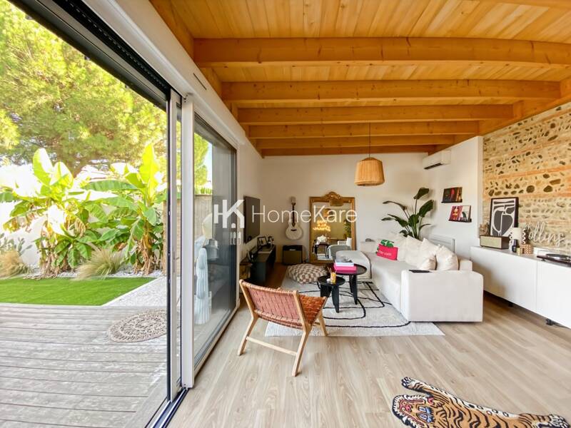Maison à vendre, 90m², TOULOUSE