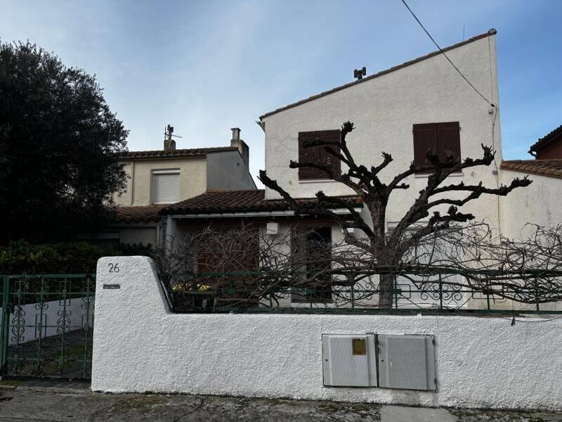 Maison à louer, 81m², CARCASSONNE