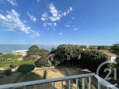 Appartement à vendre 299 620 € 3 pièces 2 chambres 73,9 m² 2ème étage St Georges de Didonne 17110