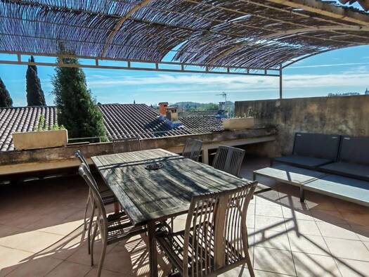 Maison à louer 1 315 € 3 pièces 2 chambres 80,7 m² Abbaye-La Motte Villeneuve-lès-Avignon 30400