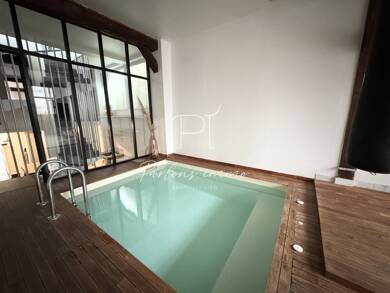 Loft à vendre 595 000 € 7 pièces 4 chambres 191 m² RDC Fourchette-Polangis Champigny sur Marne 94500