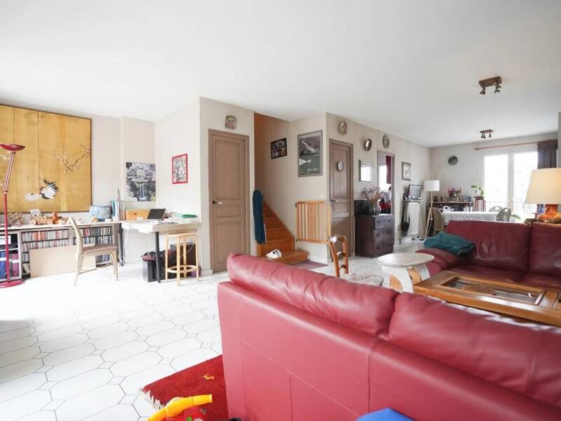 Maison à vendre, 135m², ANTONY