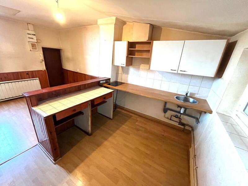 Maison à vendre, 38m², CLERMONT FERRAND