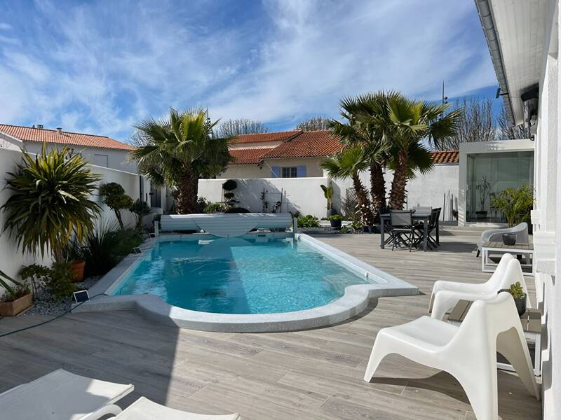 Maison à vendre, 104m², LE CHATEAU D'OLERON