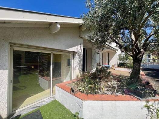 Maison de plain-pied à vendre 199 000 € 6 pièces 4 chambres 140 m² 500 m² de terrain Tarbes 65000