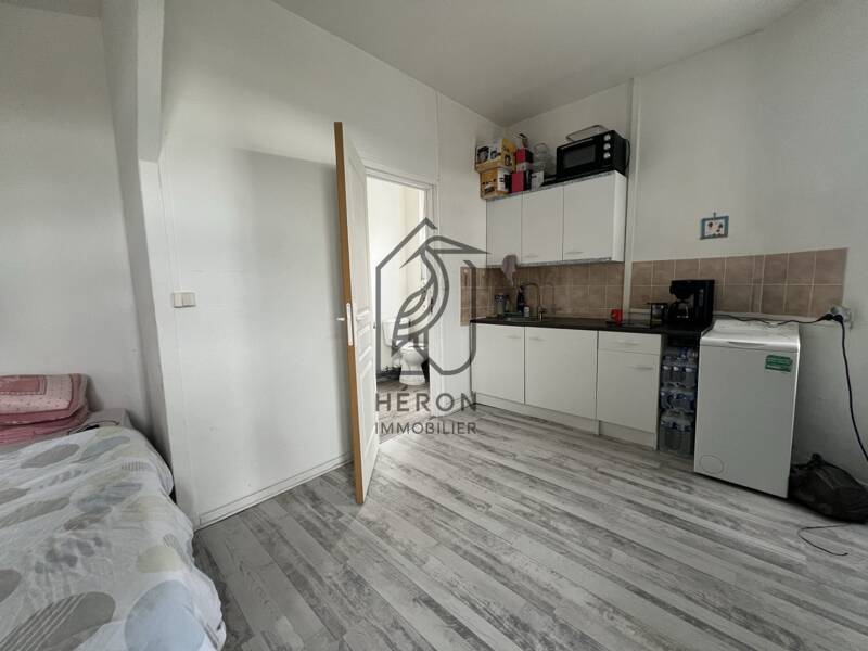 Maison à vendre, 28m², ANZIN