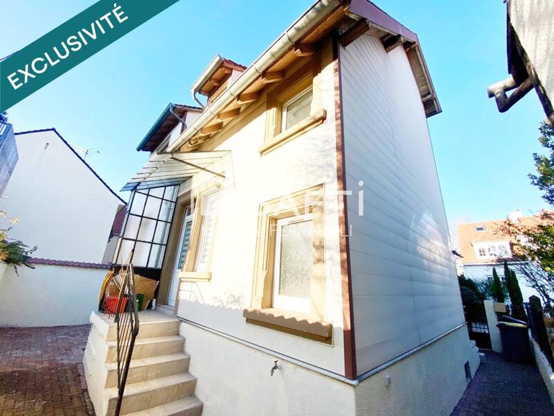 Maison à vendre, 177m², BISCHHEIM