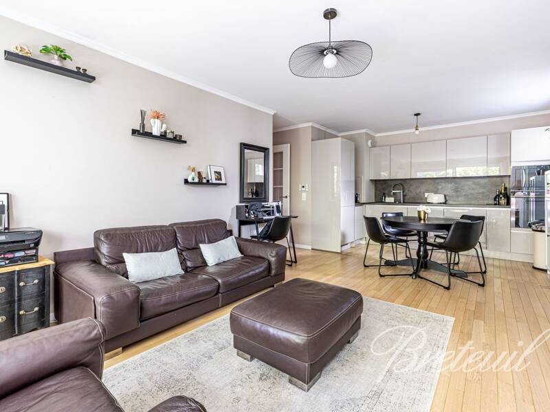 Maison à vendre, 64m², BOULOGNE BILLANCOURT