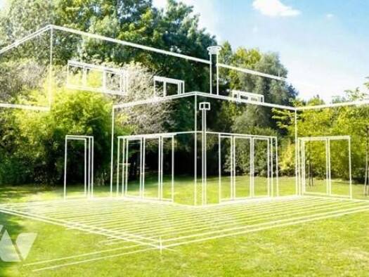 Terrain constructible à vendre 74 200 € 2 796 m² de terrain Courtisols 51460