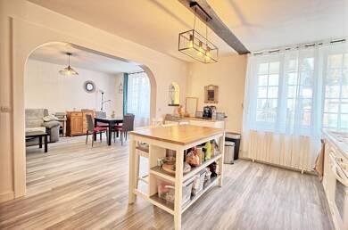 Maison à vendre 280 000 € 4 pièces 3 chambres 100 m² 1 258 m² de terrain Monchy-Humières 60113