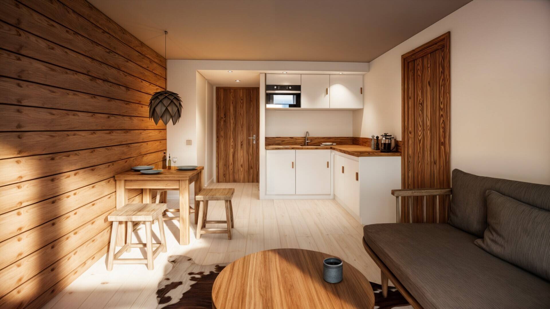 Maison à vendre, 16m², PRALOGNAN LA VANOISE