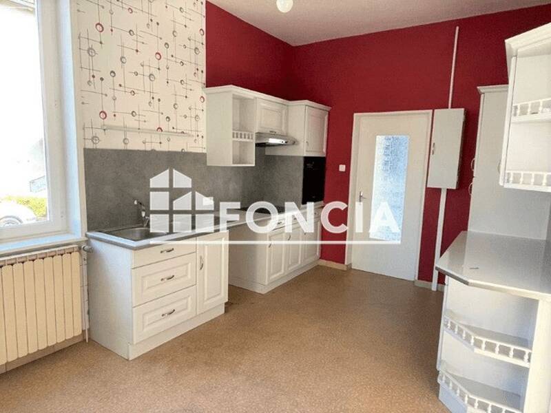 Maison à louer, 62m², ROANNE